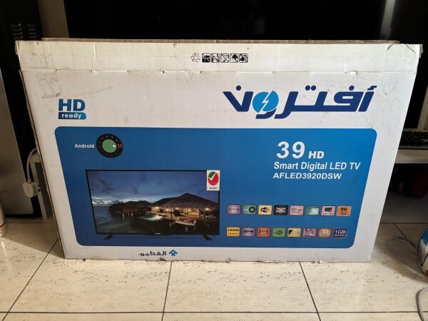 39 inch -Aftron smart TV for sale - 4