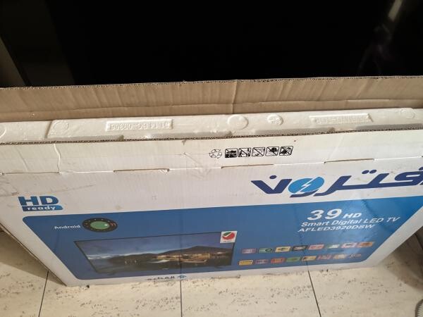 39 inch -Aftron smart TV for sale - 5