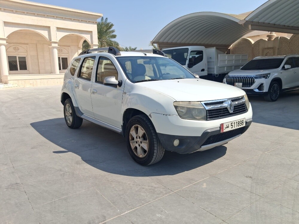 رينو داستر ٢٠١٥ - 2
