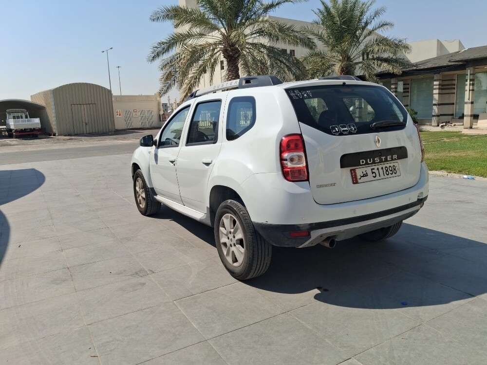 رينو داستر ٢٠١٥ - 6