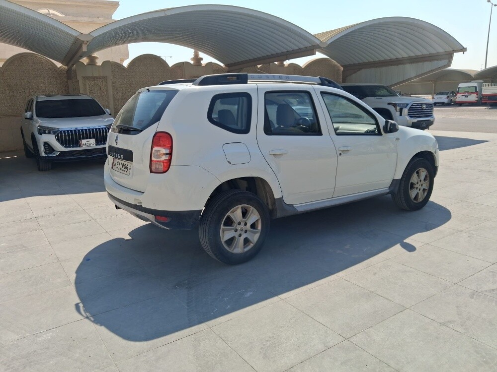 رينو داستر ٢٠١٥ - 5