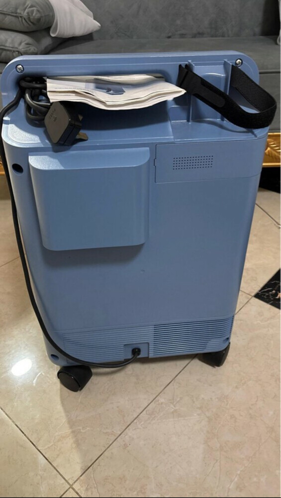 home oxygen concentrator - 5