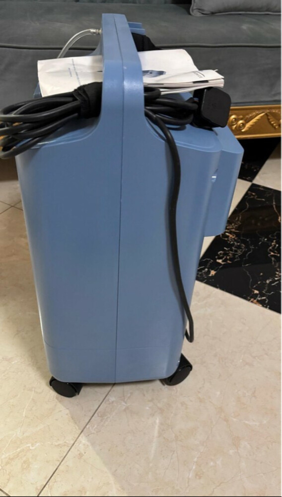 home oxygen concentrator - 3