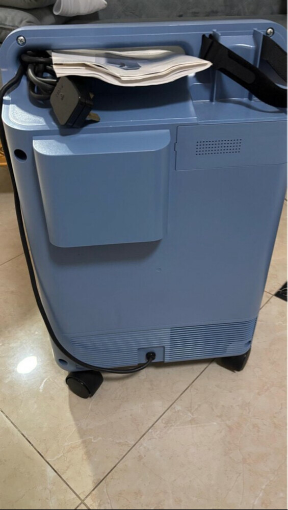 home oxygen concentrator - 4