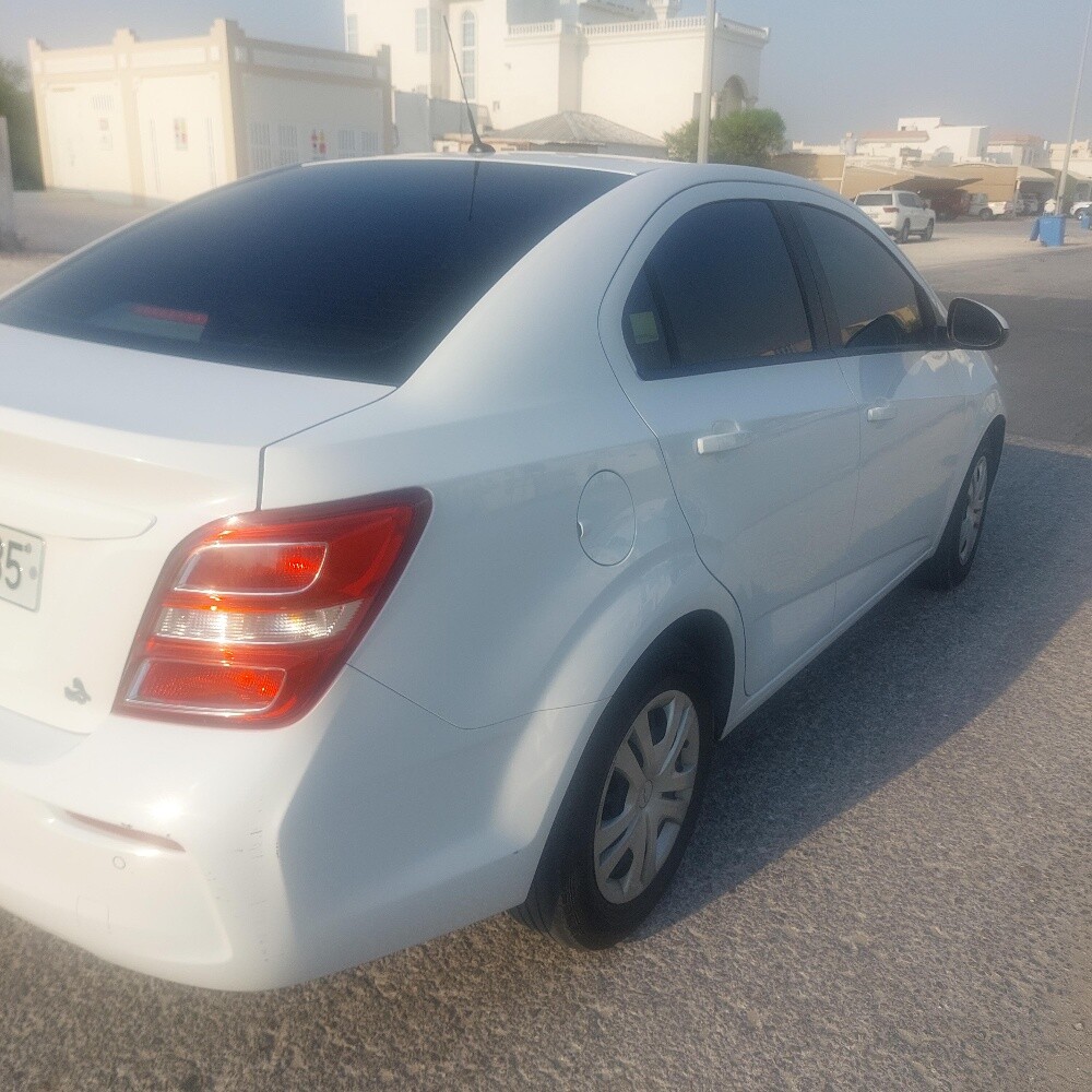 chevrolet aveo arjant sale model 20 - 3