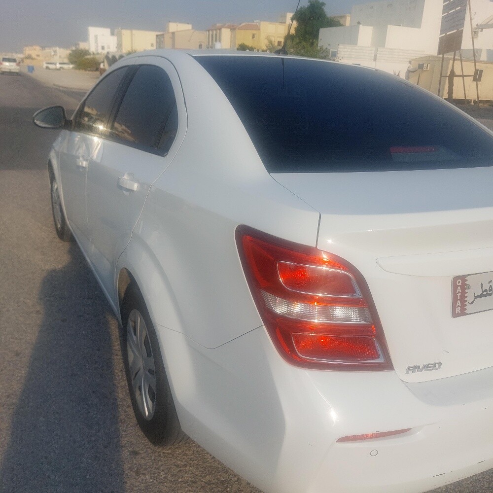 chevrolet aveo arjant sale model 20 - 4