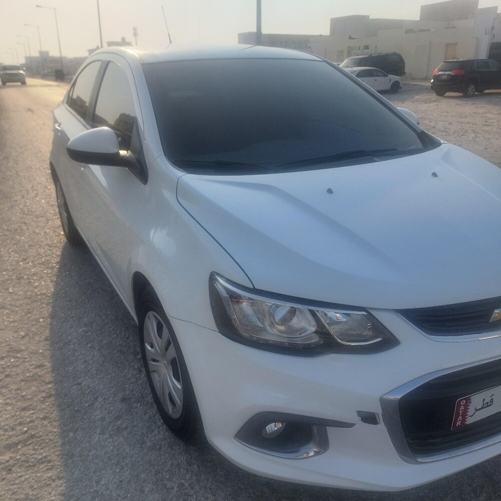 chevrolet aveo arjant sale model 20 - 2