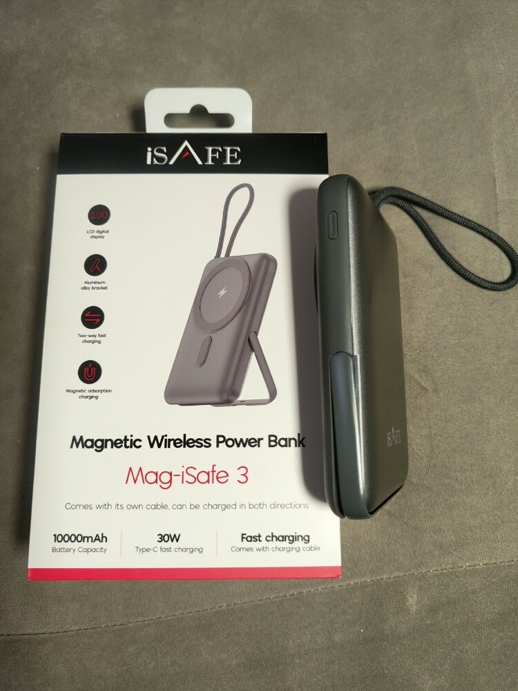 Mag-isafe 3 Magnetic power bank - 4