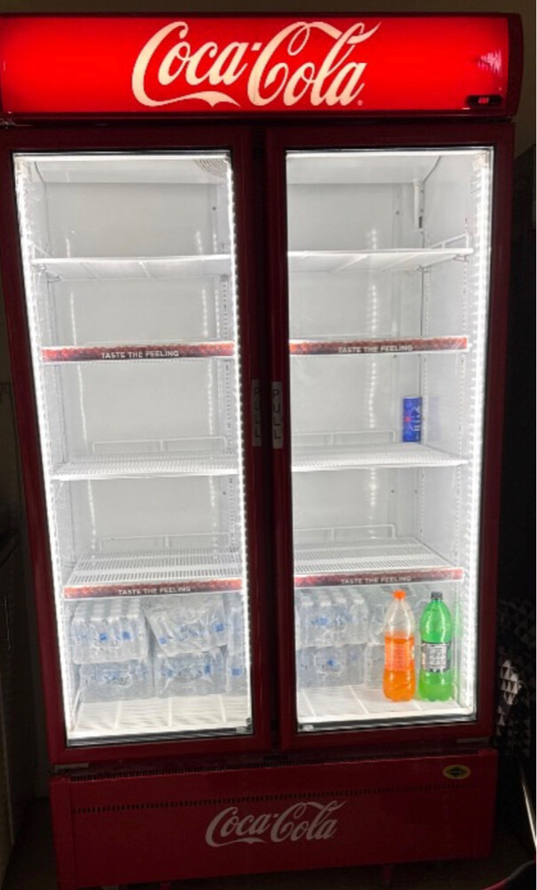 Juice refrigerator - 1