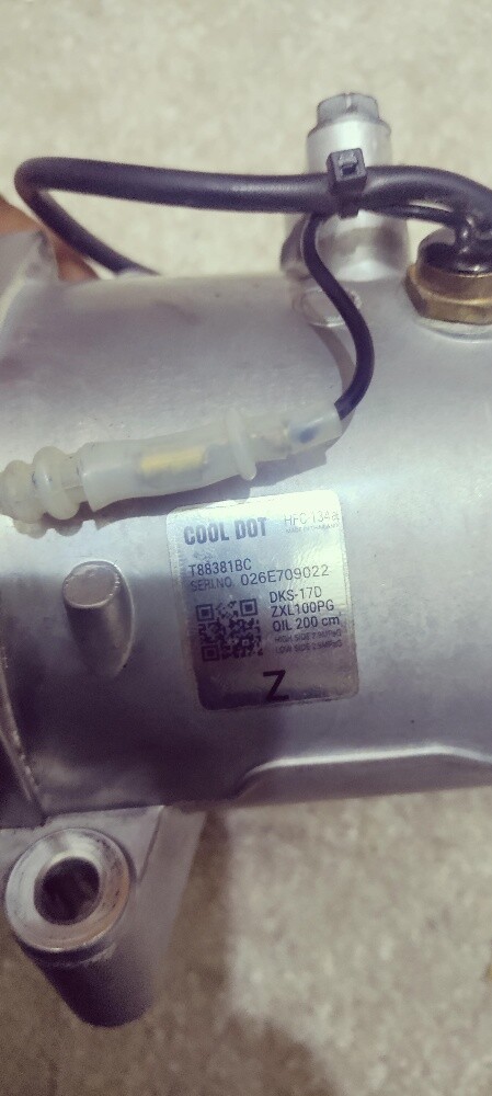 ac Compressor - 5
