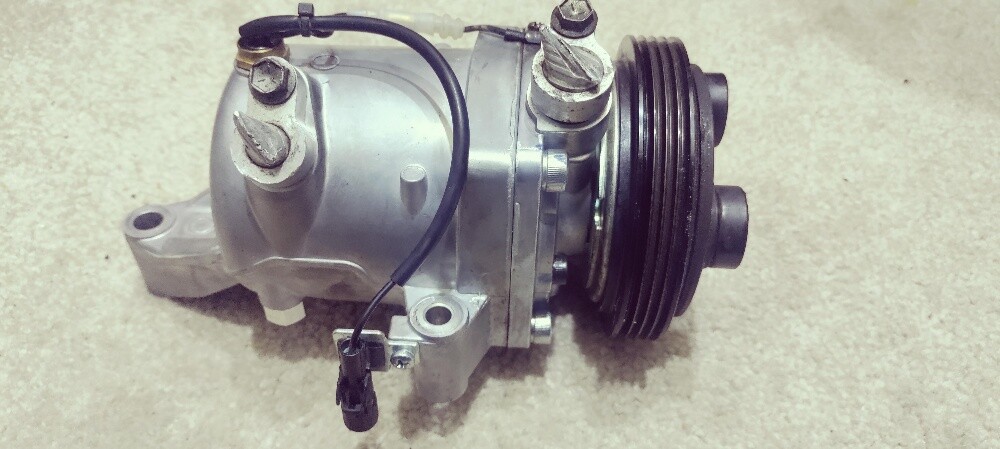 ac Compressor - 3