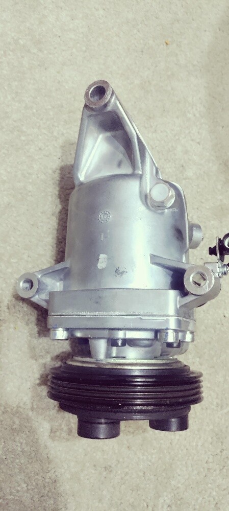 ac Compressor - 1