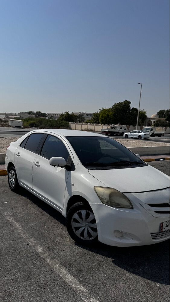 Toyota Yaris 2007 - 10