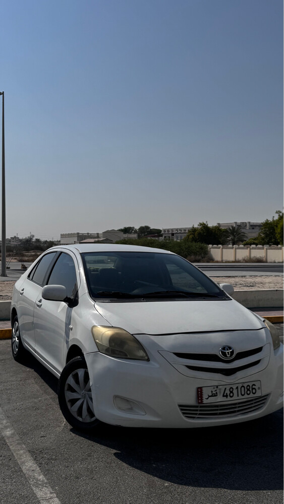 Toyota Yaris 2007 - 7
