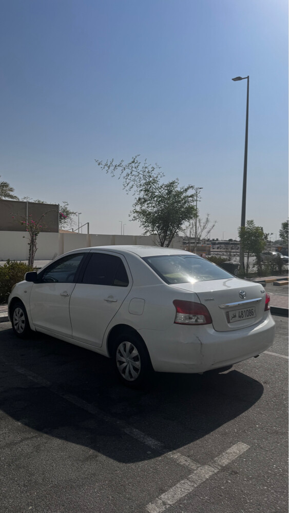 Toyota Yaris 2007 - 5
