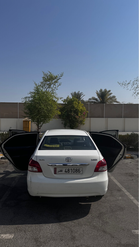 Toyota Yaris 2007 - 3