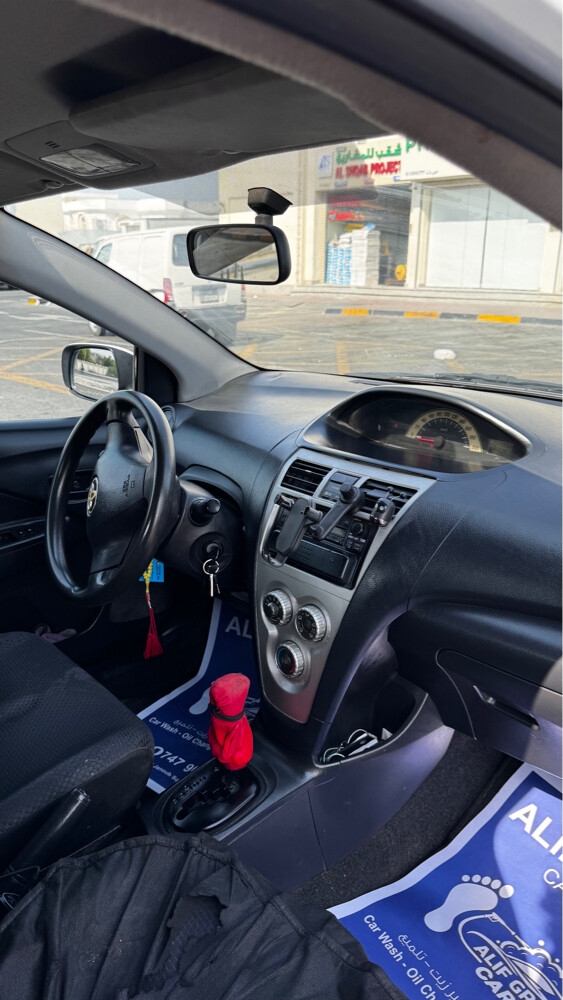 Toyota Yaris 2007 - 6