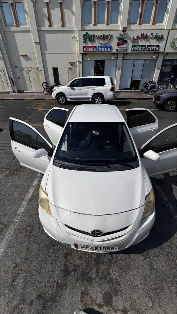 Toyota Yaris 2007 - 4