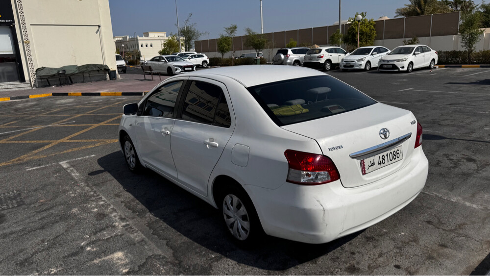 Toyota Yaris 2007 - 9