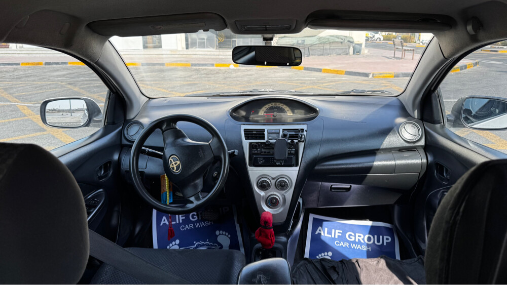 Toyota Yaris 2007 - 2