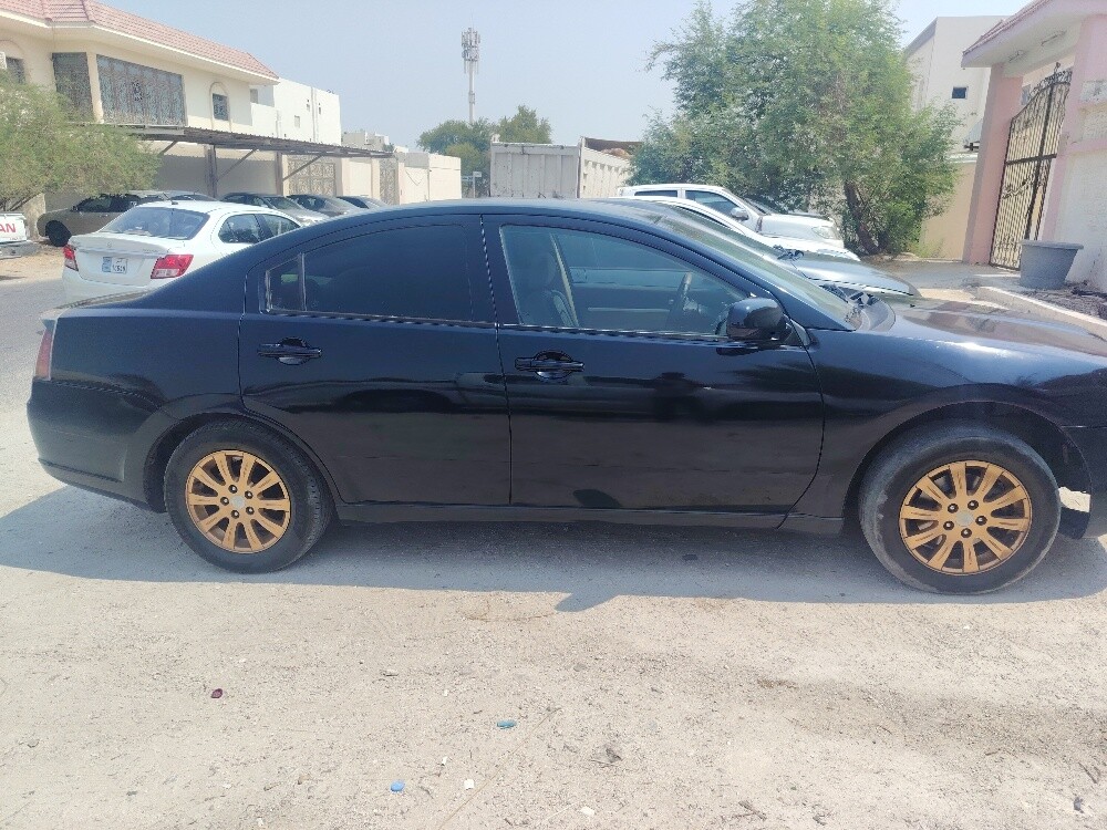 Mitsubishi Galant Japani 2008 - 3