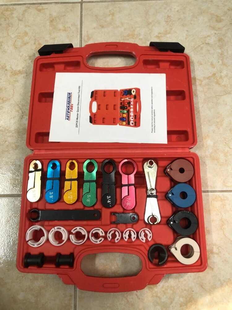 automotive tools - 1