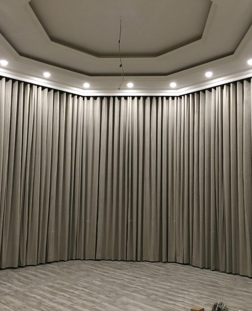Curtains & Blinds Making - 8