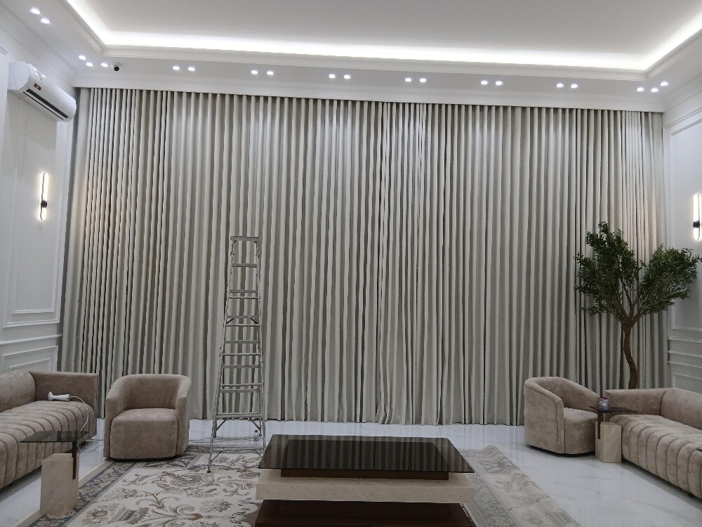 Curtains & Blinds Making - 10