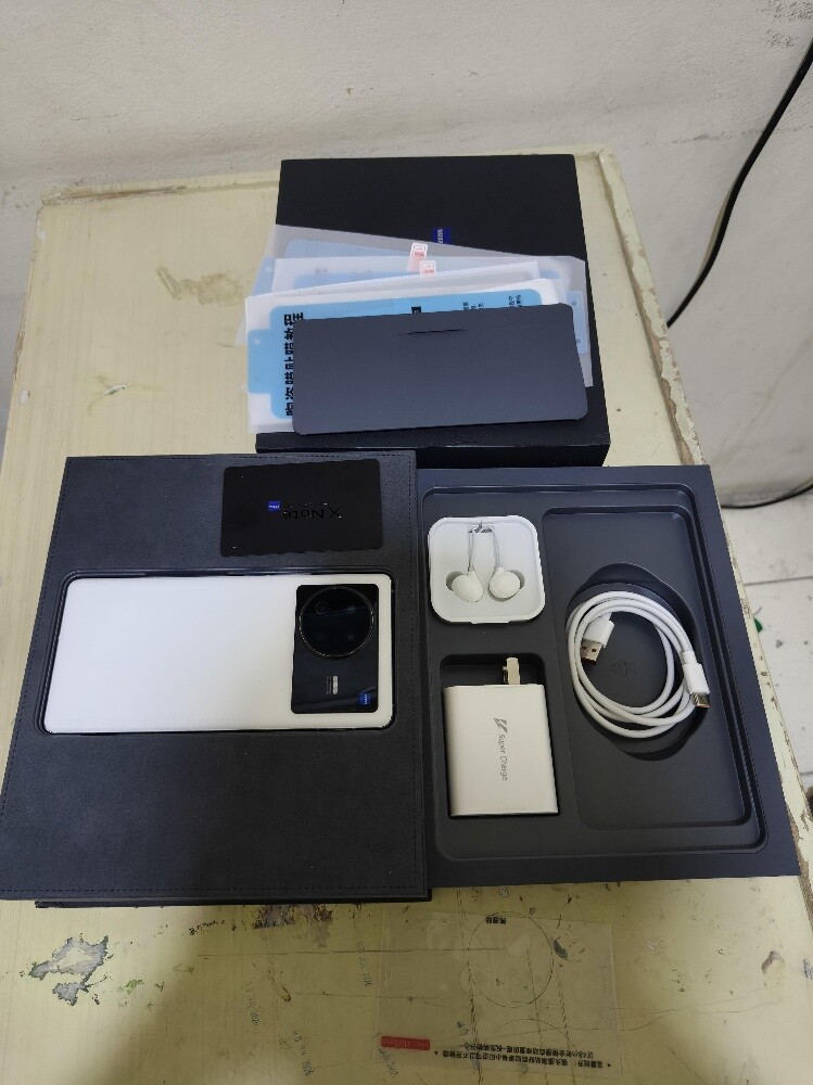 vivo X Note - 7