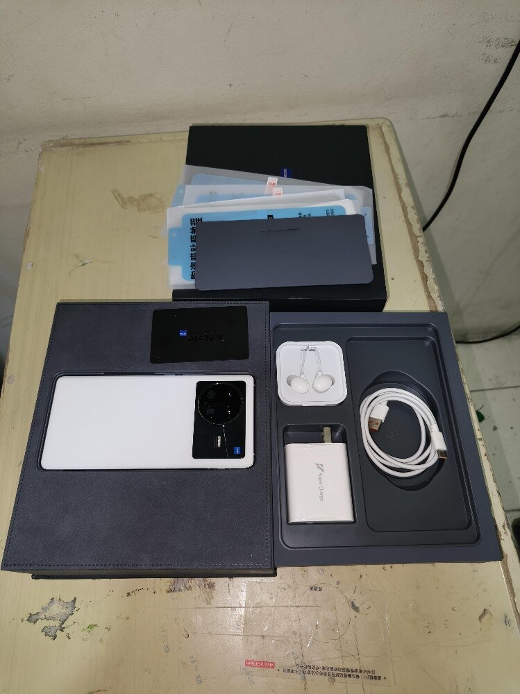 vivo X Note - 6