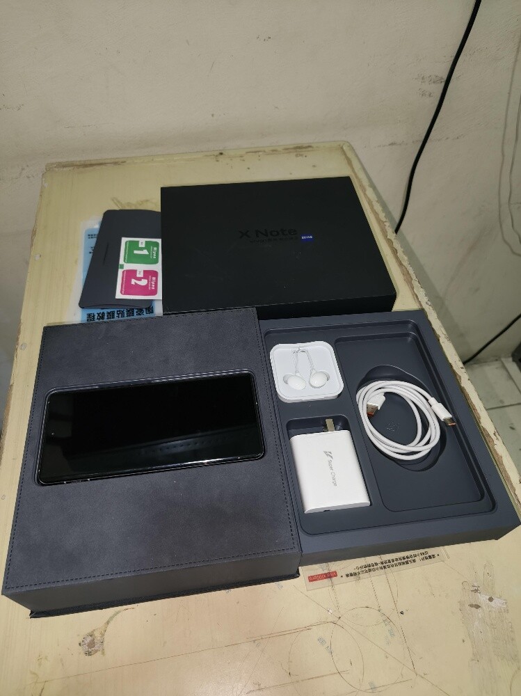 vivo X Note - 4