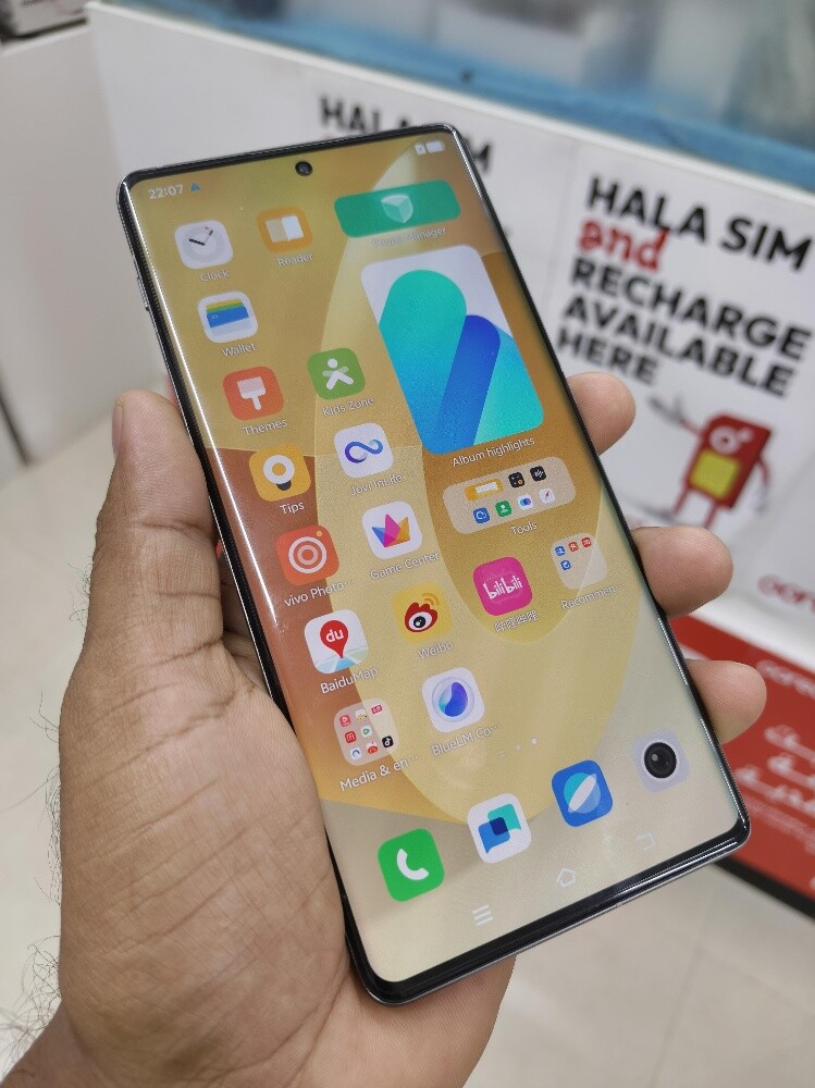 vivo X Note - 8