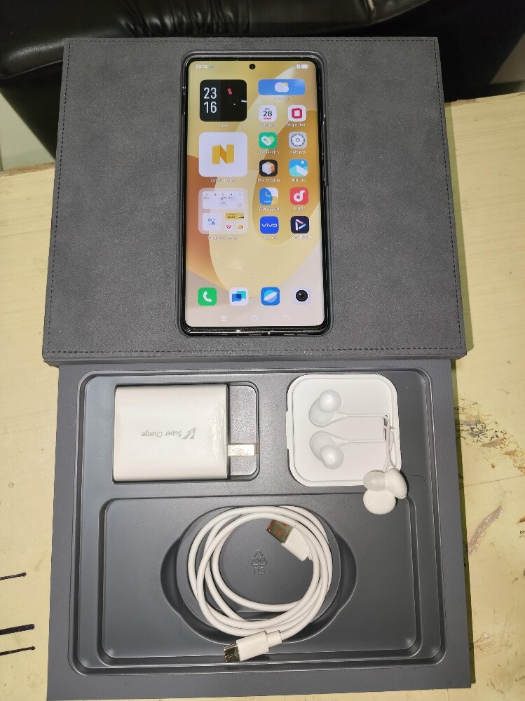 vivo X Note - 2
