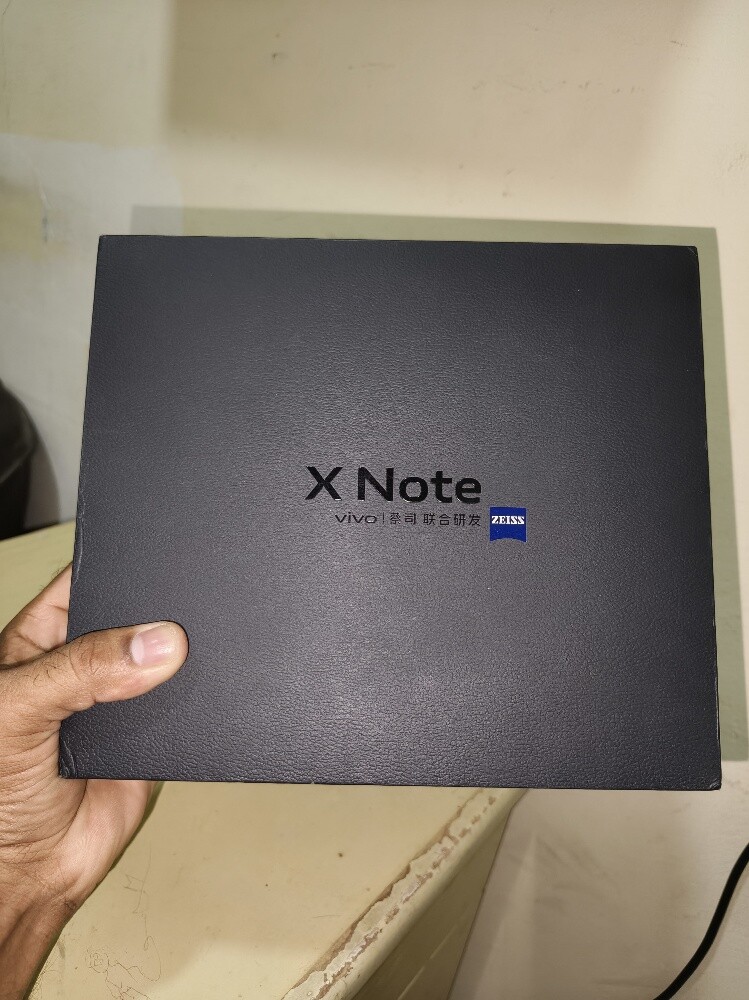 vivo X Note - 5