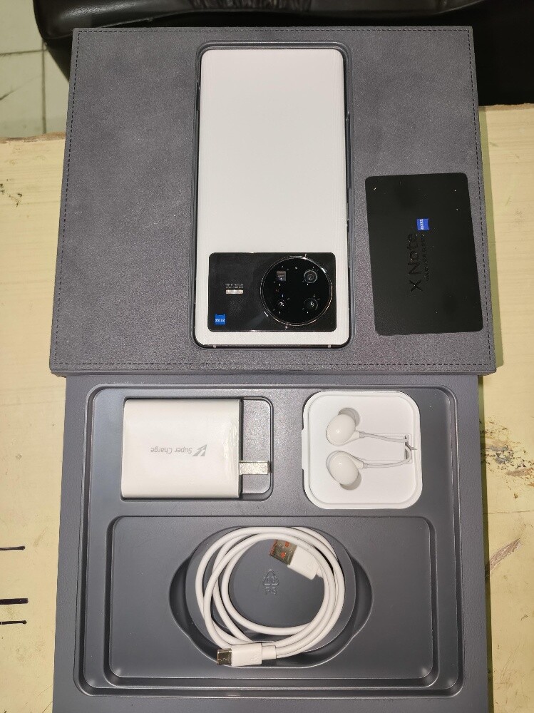 vivo X Note - 3