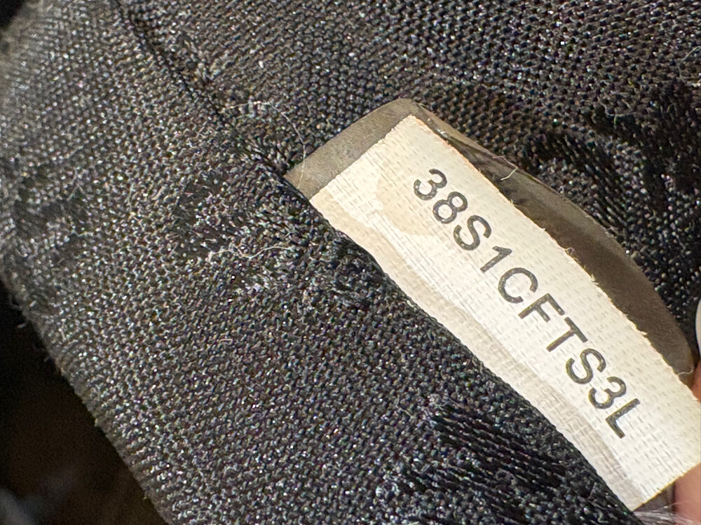 Authentic MK Fulton Black Satchel   - 17