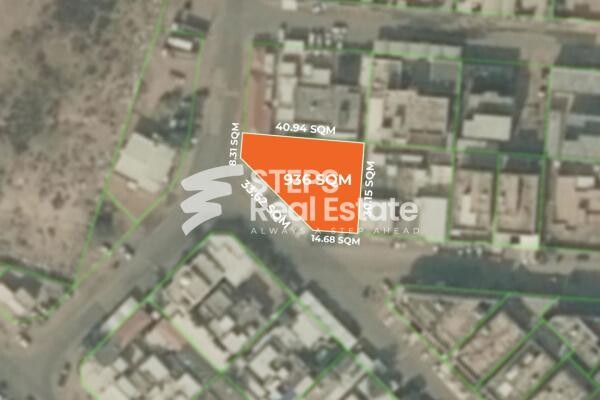 Residential Land in Bu Sidra - 8