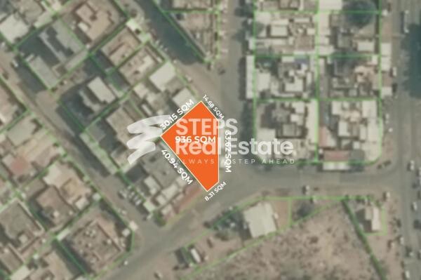 Residential Land in Bu Sidra - 9