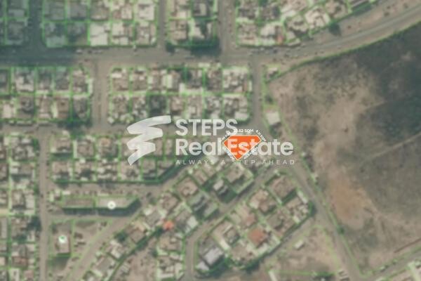 Residential Land in Bu Sidra - 3