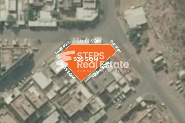 Residential Land in Bu Sidra - 7