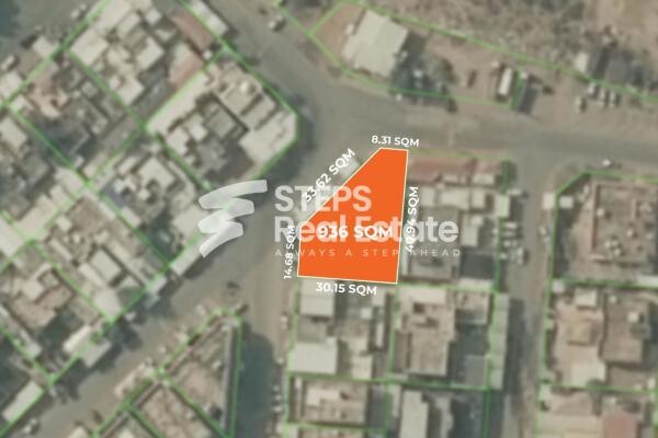 Residential Land in Bu Sidra - 4