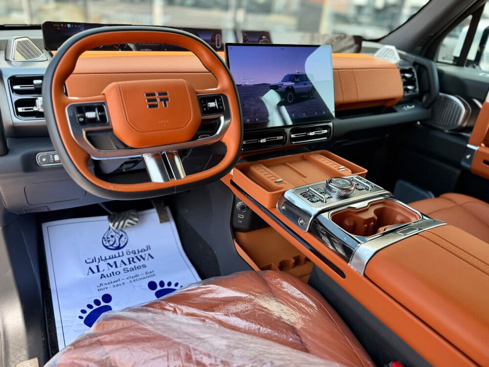 جيتور جي 700 موديل 2026 - 8