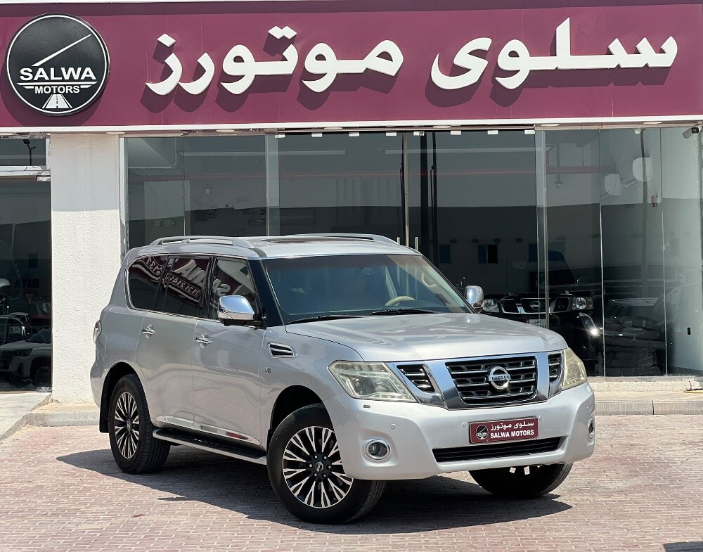 نيسان بلاتينيوم - 4