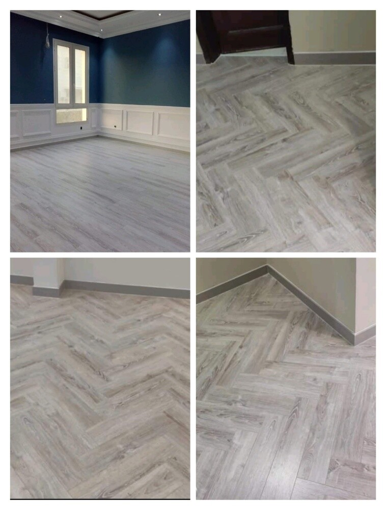flooring Barkiya / roller blinds / - 1