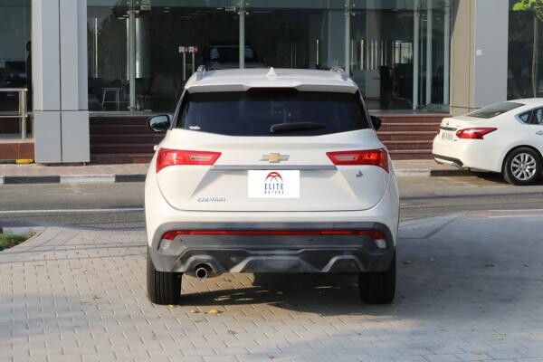 Chevrolet Captiva - LS 2022 - 5