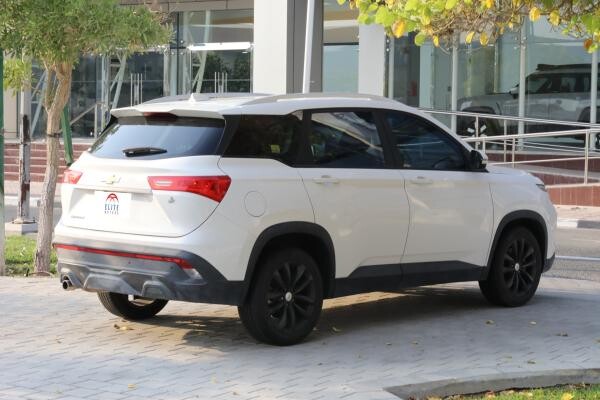 Chevrolet Captiva - LS 2022 - 4