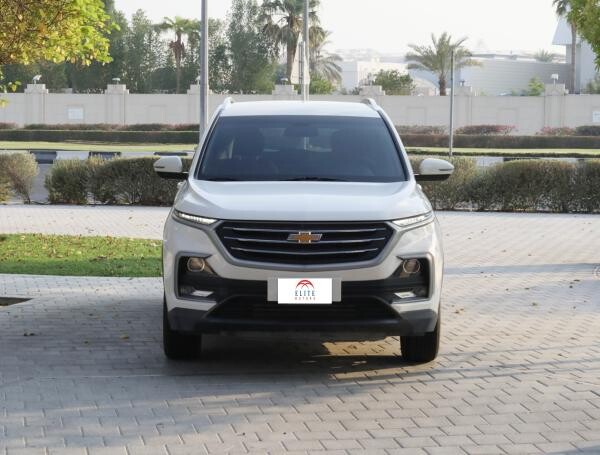 Chevrolet Captiva - LS 2022 - 2