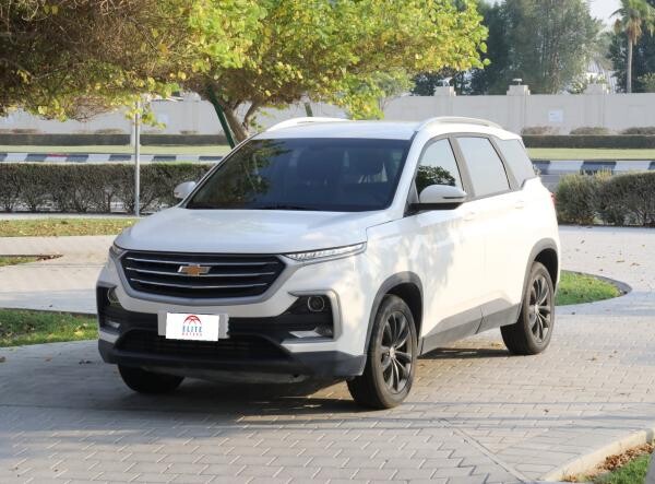 Chevrolet Captiva - LS 2022 - 1