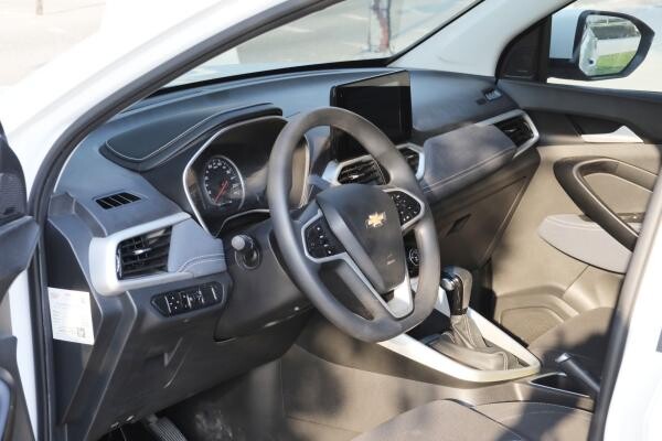 Chevrolet Captiva - LS 2022 - 10