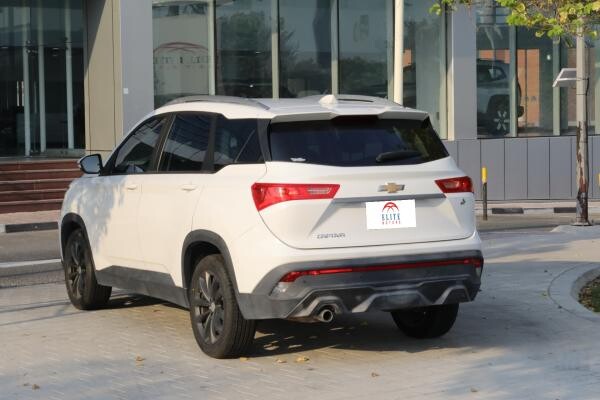 Chevrolet Captiva - LS 2022 - 6